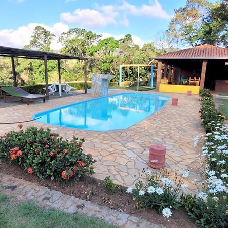 Vale Das Maritacas - Estilo Rural ปิราคายา ภายนอก รูปภาพ
