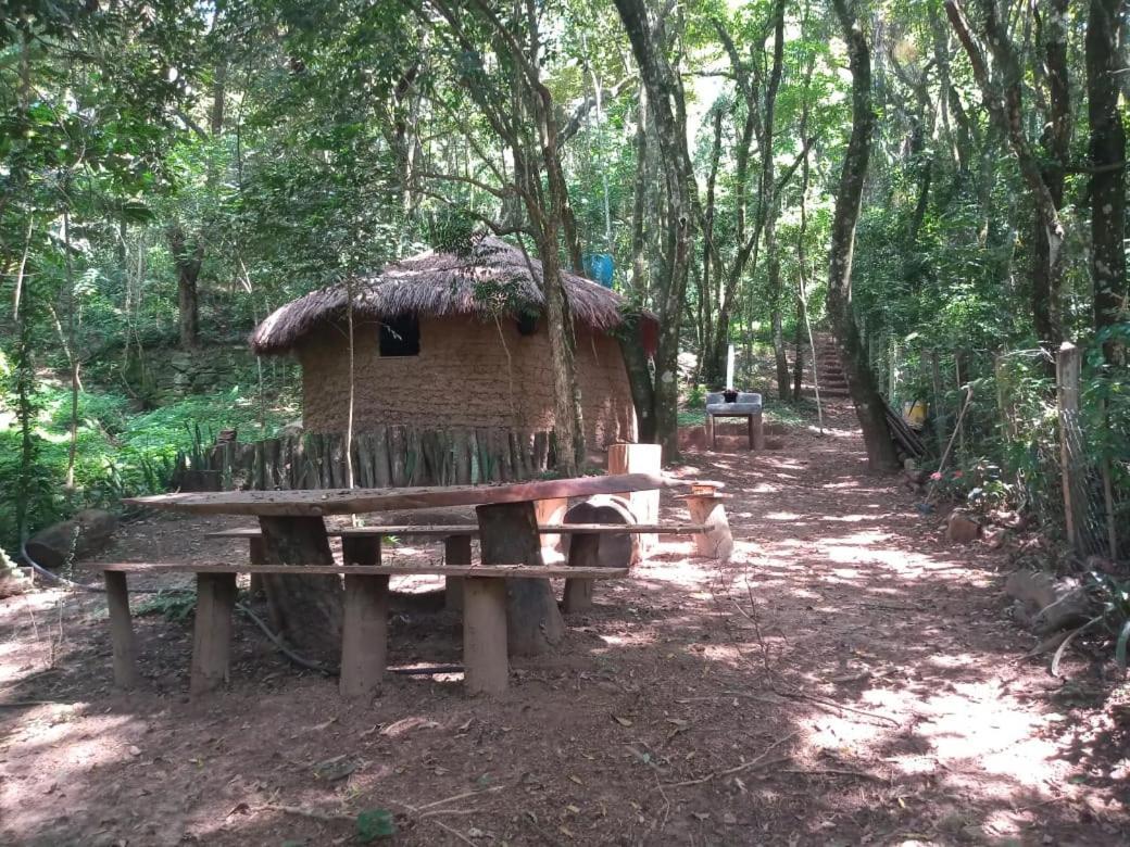 Vale Das Maritacas - Estilo Rural ปิราคายา ภายนอก รูปภาพ