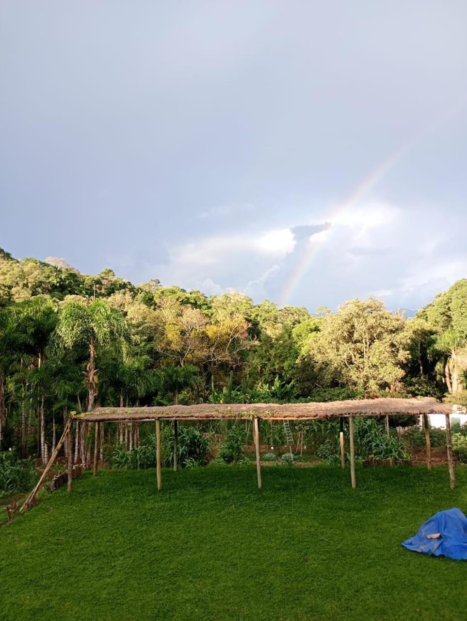 Vale Das Maritacas - Estilo Rural ปิราคายา ภายนอก รูปภาพ