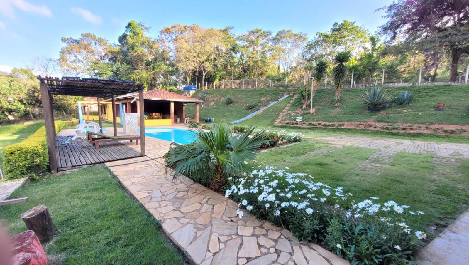 Vale Das Maritacas - Estilo Rural ปิราคายา ภายนอก รูปภาพ