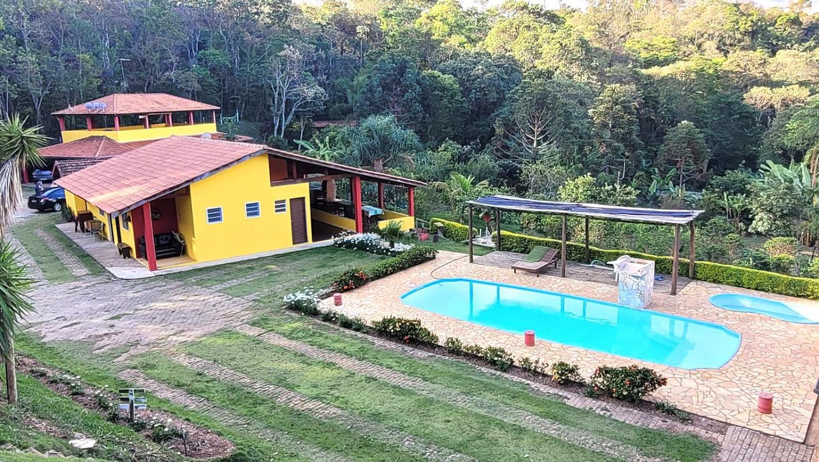 Vale Das Maritacas - Estilo Rural ปิราคายา ภายนอก รูปภาพ