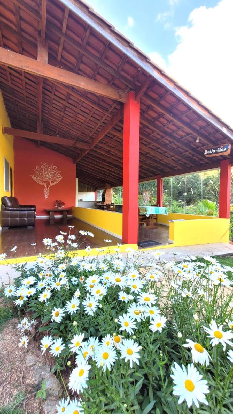 Vale Das Maritacas - Estilo Rural ปิราคายา ภายนอก รูปภาพ